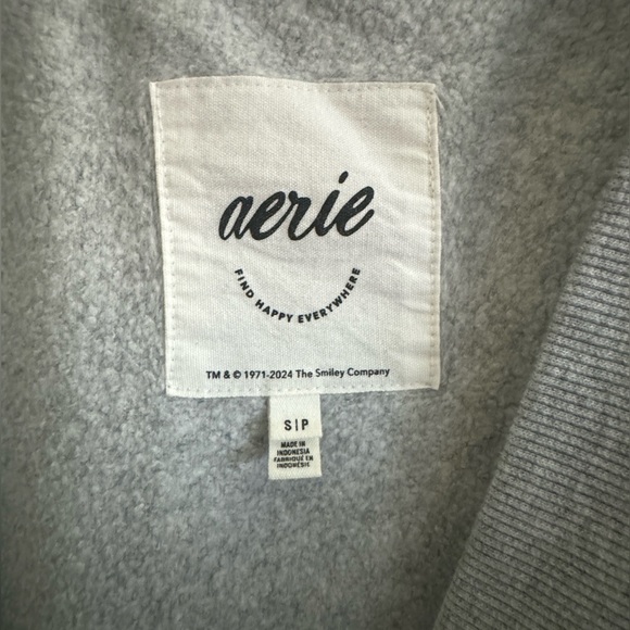 Aerie x the smiley company cardigan - Picture 3 of 5